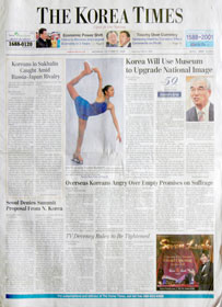 Korean Times