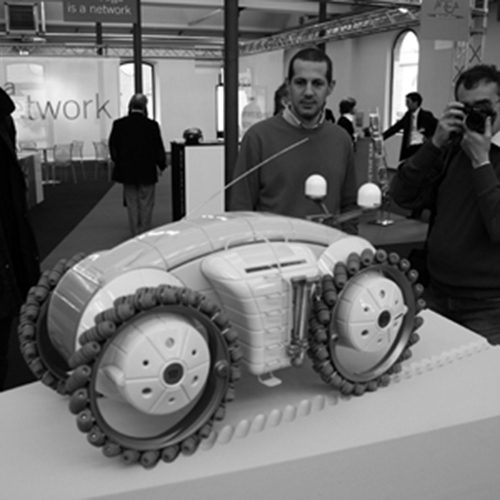 InnovAction fair 2007 | Udine | Italy