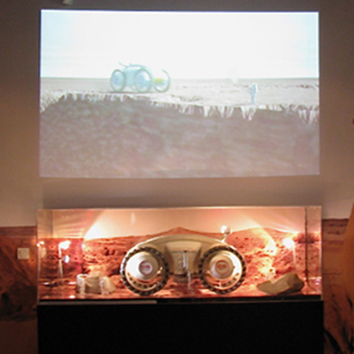 Cité de l’espace Exhibition