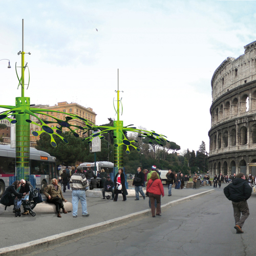 Rome | Le Città del Futuro