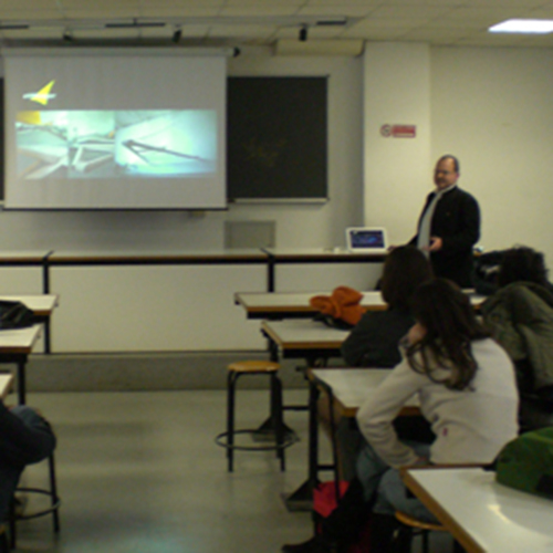 University of Rome La SapienzaLife in Motion