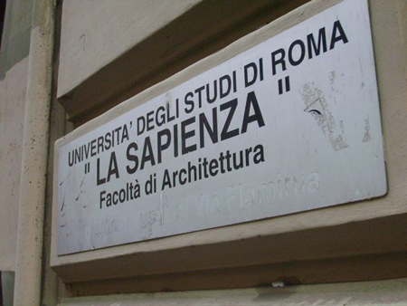Life In Motion | La Sapienza | Rome