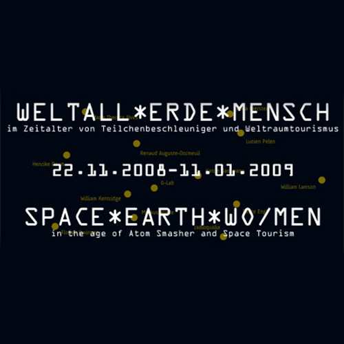 ACC Gallery, WeimarSpace-Earth-Wo/Man