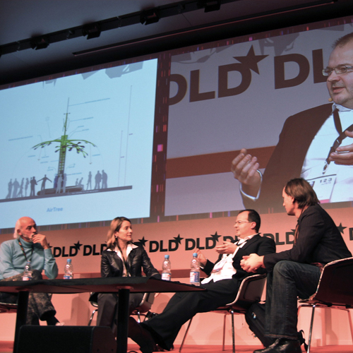 DLD Conference | Shots