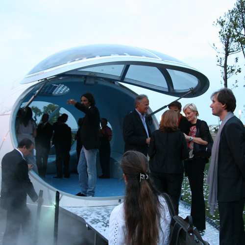 MercuryHouseOne | Unveiled | Venice