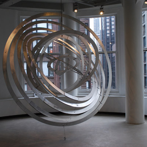AtlasCoelestis on show | Chicago