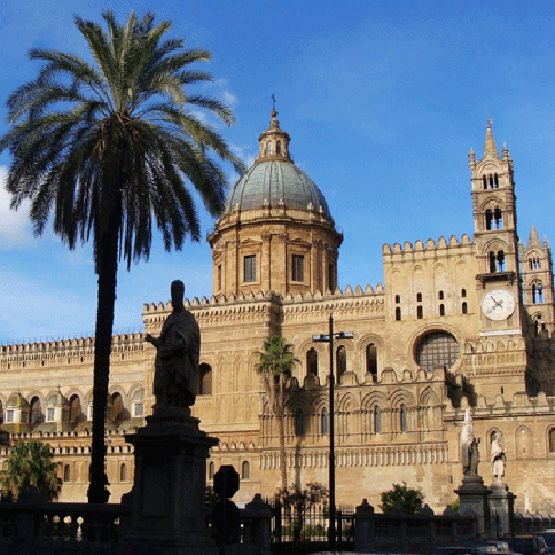 Something New Under The Sun | Sicily
