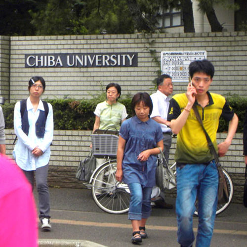 Something New Under The Sun | Japan