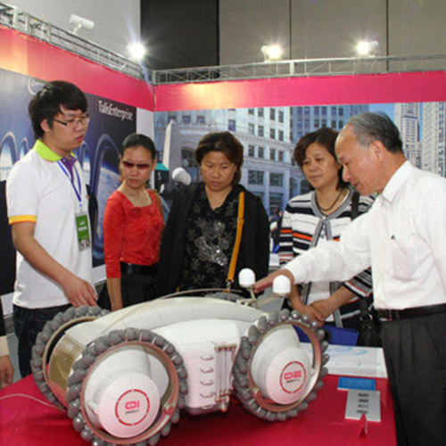 FPTS | Shanghai | Opening