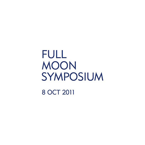 Full Moon Symposium | Amsterdam