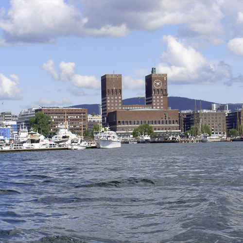 German Norwegian Commerce Chamber