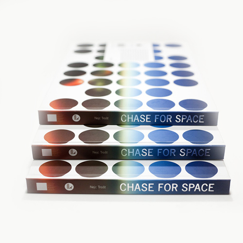 Chase for Space | San Francisco