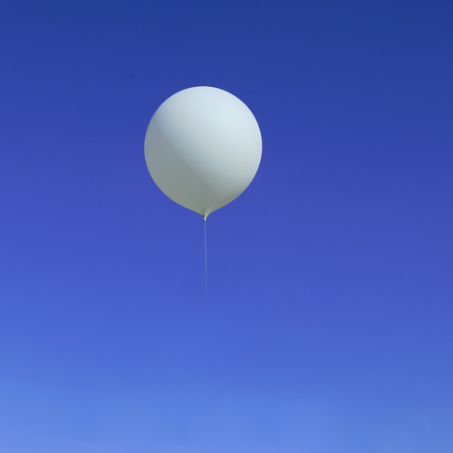 Balloon Launch in Addis Ababa