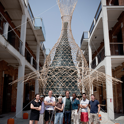 Warka02 | Iuav University of Venice
