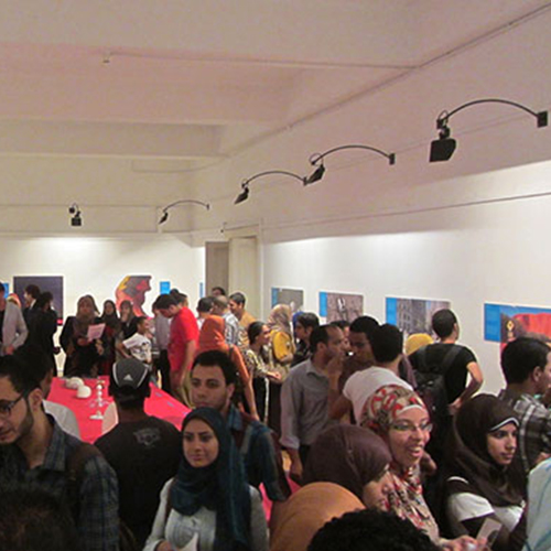 FPTS | Cairo | Opening