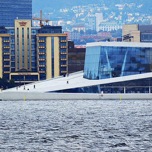 Green City | Oslo