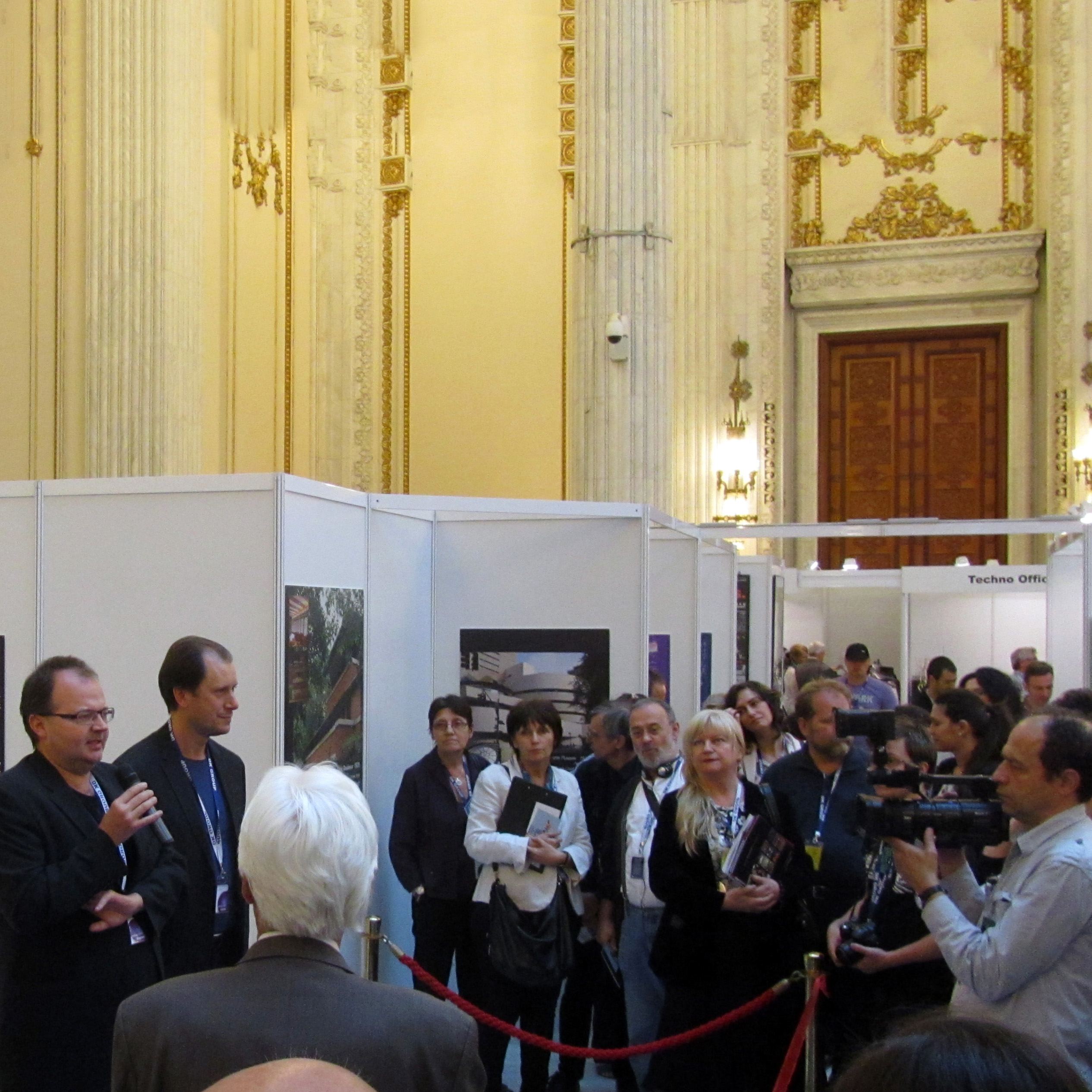 FPTS | Bucharest | Opening