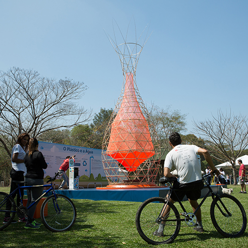 WARKA WATER 3 | EXHIBITION | SÃO PAULO