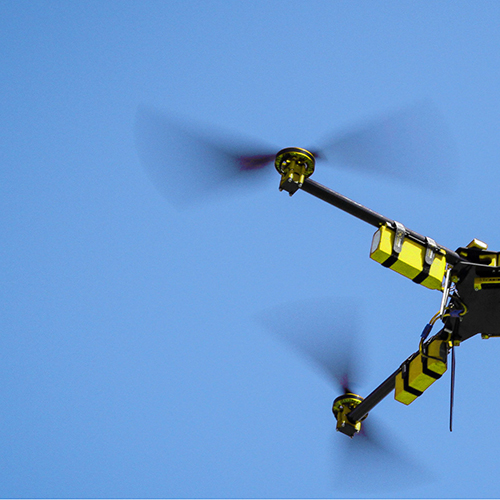 DRONES FOR AGRICULTURE | WORKSHOP