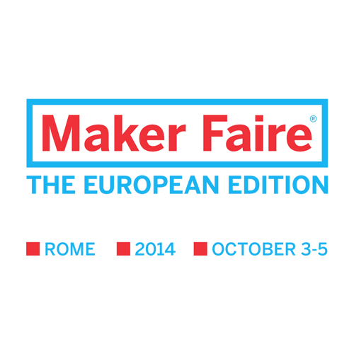 CONFERENCE | MAKER FAIRE | ROME