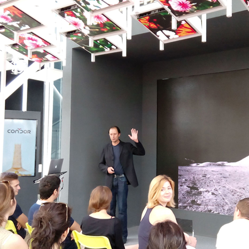 CONFERENCE | WARKA WATER | MILAN EXPO 