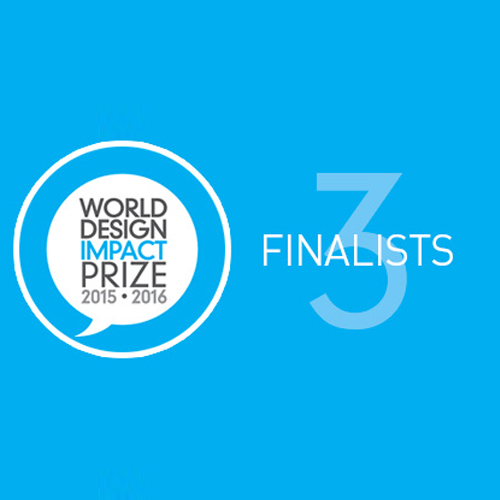 FINALIST | WORLD DESIGN IMPACT
